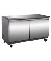 48" Undercounter Cooler (Serv-Ware)